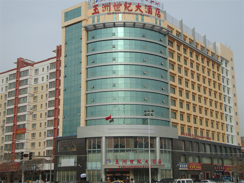 新疆和田玉洲大酒店29000平米1300系列